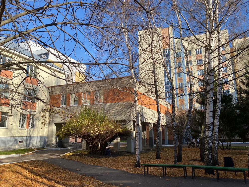 В областной больнице увеличили число коек для лечения больных COVID-19