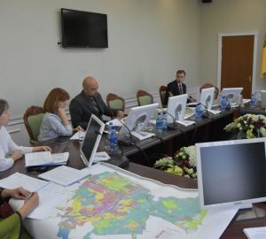 В Пензе обсудили изменения в генплан