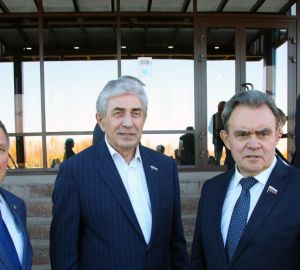 Валерий Лидин выступил с докладом о развитии АПК