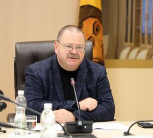 Мельниченко поручил проконтролировать эффективность использования госимущества