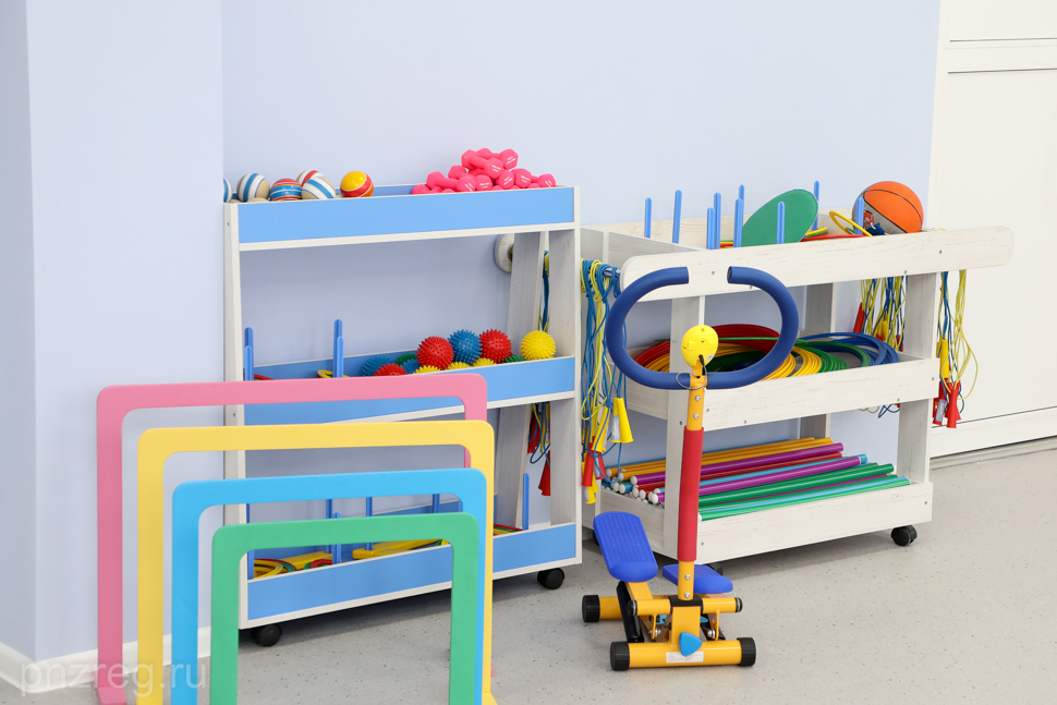 В нерабочие дни пензенцы смогут отвести малышей в детские сады