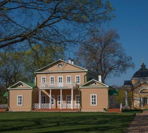 Пензенские «Тарханы» закрыли экскурсионную программу в связи с ковидом