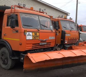 В Кузнецке новая техника позволит кидать снег на расстояние до 25 метров