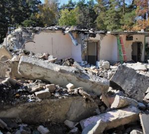 Стало известно, что будет построено на месте снесенного детсада в Заречном