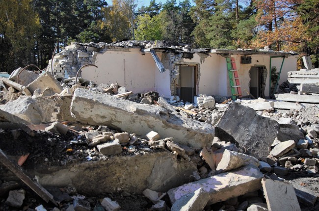 Стало известно, что будет построено на месте снесенного детсада в Заречном