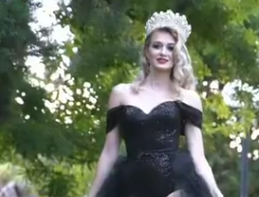 Жительница Пензы стала победительницей международного конкурса красоты