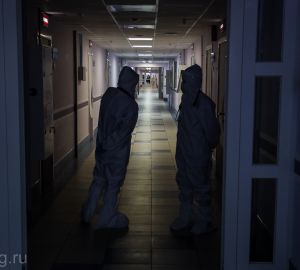 Губернатор заявил о готовности ввести локдаун в регионе