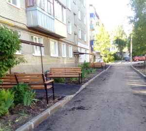 В Кузнецке приступили к созданию проектной документации для благоустройства дворов