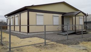 В Кузнецком районе открыли амбулаторию за 6 500 000 рублей