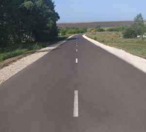 Мельниченко сообщил о 99-процентном выполнении плана по укладке асфальта