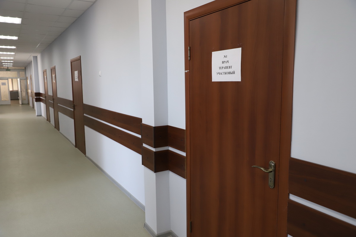 В пензенских поликлиниках ограничат прием узких специалистов