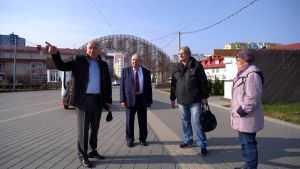 Заслуженный учитель России: в Спутнике Ибрагимов строит свою мечту