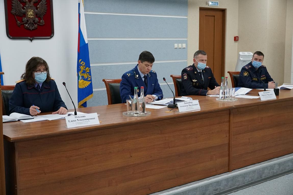 В Пензенской области один из лучших показателей по раскрытию преступлений прошлых лет