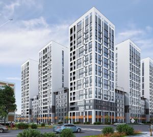 Арбековский ЖК «Парк Рояль»: семейный отдых на высоте