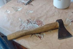 Пензенец убил родственника ради денег. Фото с места преступления