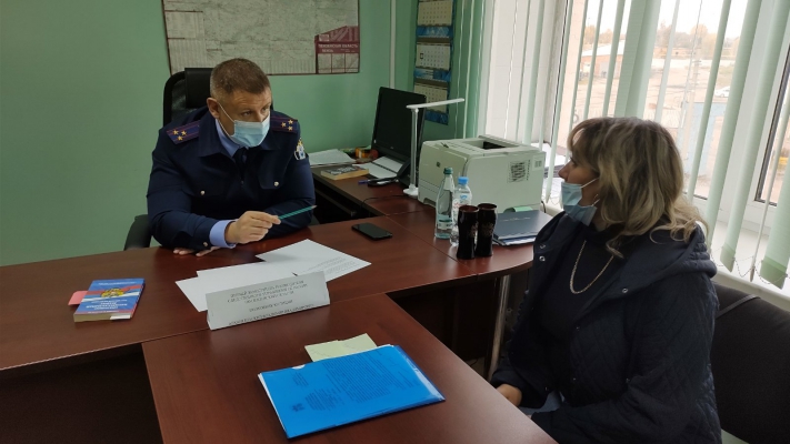 В Сердобске заместитель руководителя регионального Следкома встретился с горожанами