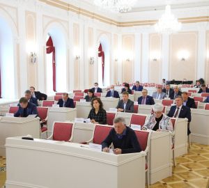 Стало известно, кто может занять пост заместителя Счетной палаты Пензенской области