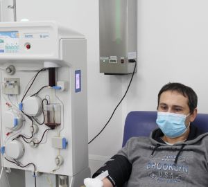 Новое оборудование начали применять в пензенском центре крови