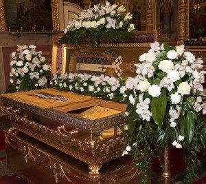 Автомобиль с мощами святителя Иннокентия Пензенского объедет вокруг областного центра