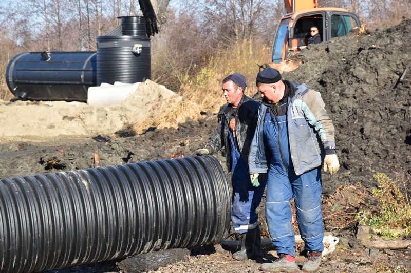 В Пензе упустили сроки строительства ливневки на ГПЗ и канализации в Междуречье
