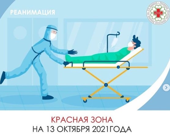 Больница Бурденко до предела увеличила число инфекционных коек