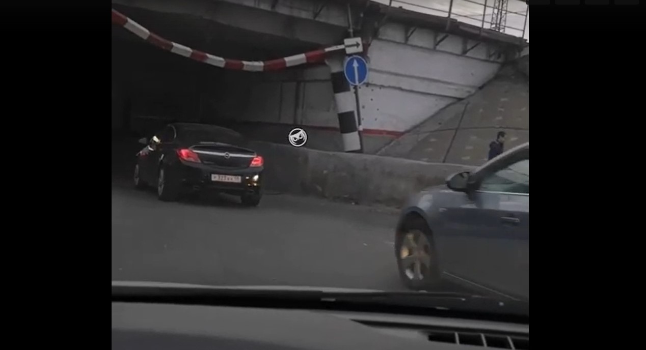 Автомобилисты предупредили о разрушении конструкции "Горбатого прокола" в Пензе