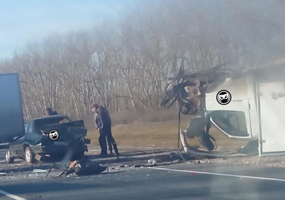 Стали известны подробности аварии со смертельным исходом на трассе М-5