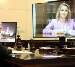 Матвиенко поддержала решение президента назначить Львову-Белову детским омбудсменом