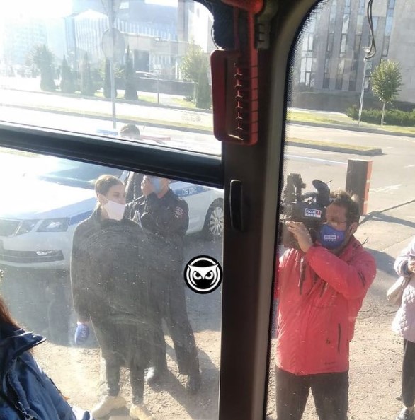 Губернатор распорядился усилить контроль за ношением масок в общественном транспорте