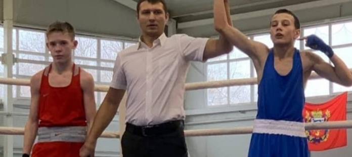 Боксер из Кузнецка победил на межрегиональном турнире