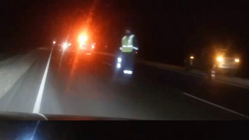 Очевидцы сообщили о смертельном ДТП в Пензенском районе