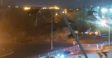 Пензенец потребовал разъяснений по поводу разгрузки мусора у ручья