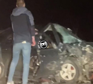 ГИБДД сообщила подробности вечерней аварии со смертельным исходом