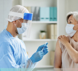 Служба «Социальный навигатор» задействована в проведении вакцинации от COVID-19