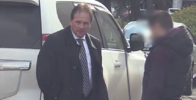 Дома у Кабельского прошли обыски