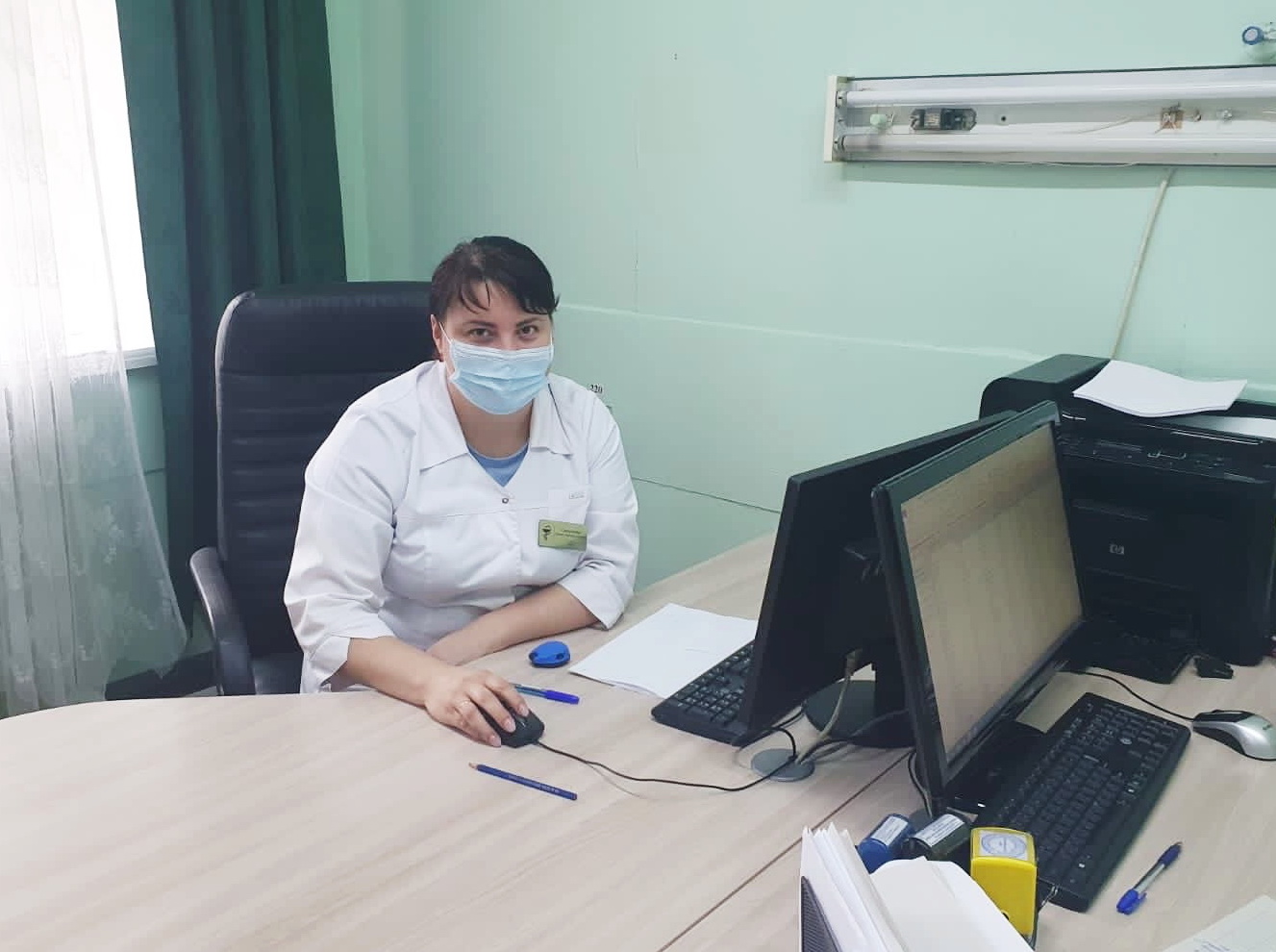 Штат лечебных учреждений Пензенской области пополнили несколько врачей-наркологов