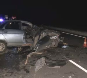 В Пензенской области столкнулись Ford и «Лада», двое погибли