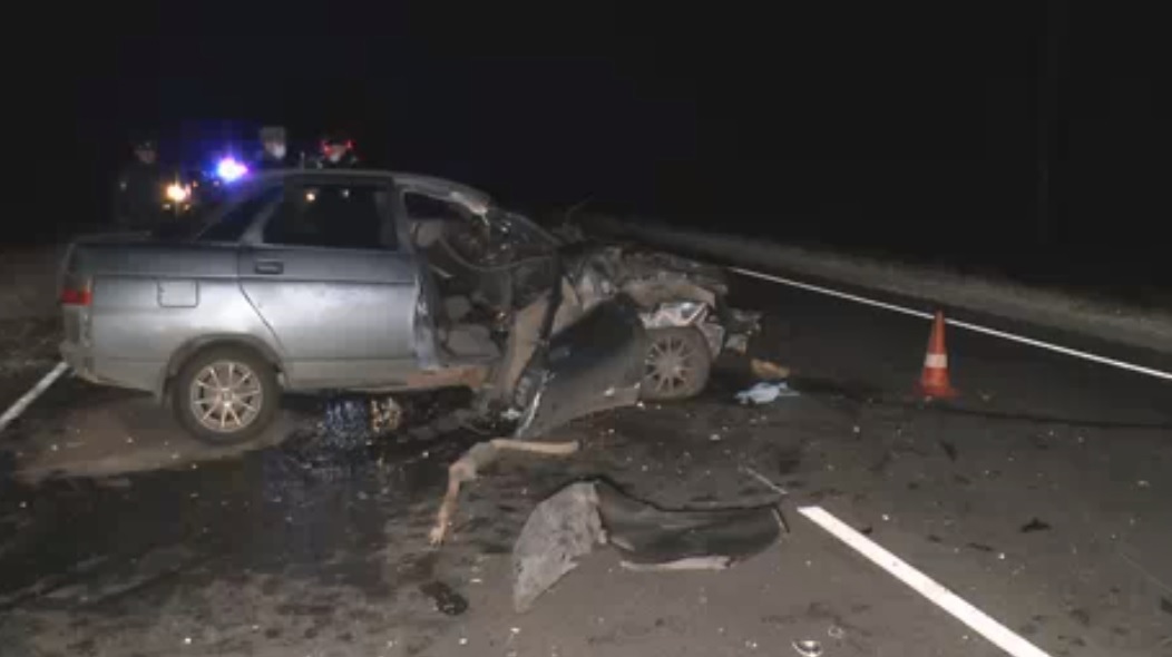 В Пензенской области столкнулись Ford и «Лада», двое погибли