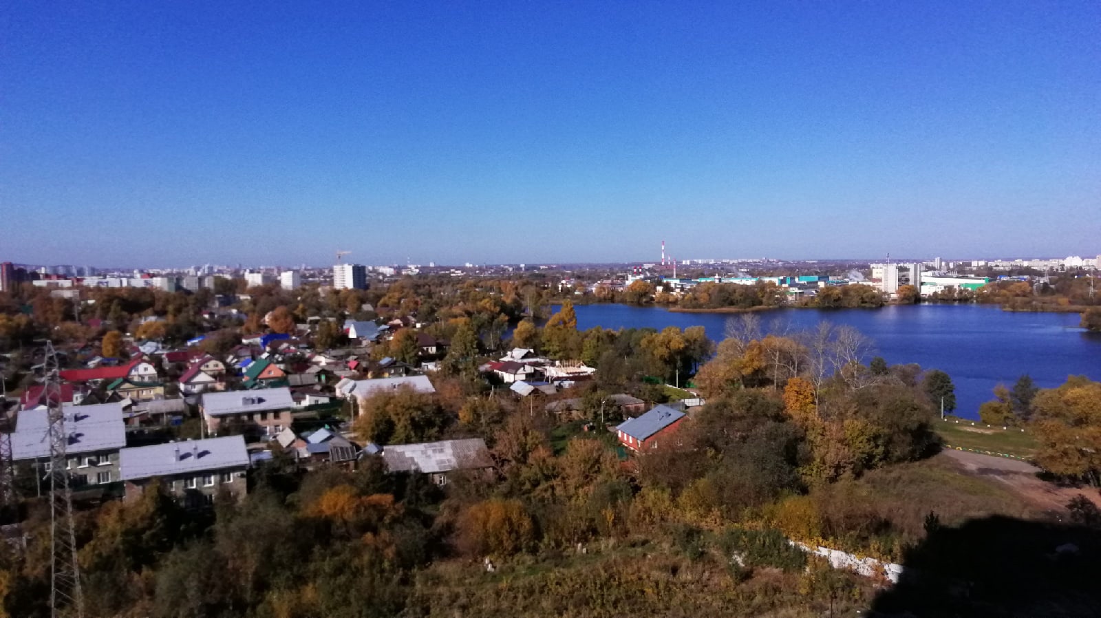 В Кузнецке объявили конкурс осенних фото
