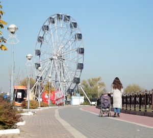 Зеленый Город Спутник — заслуга застройщика