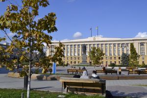 На Сергея Федотова возложат функции губернатора на время отсутствия Олега Мельниченко