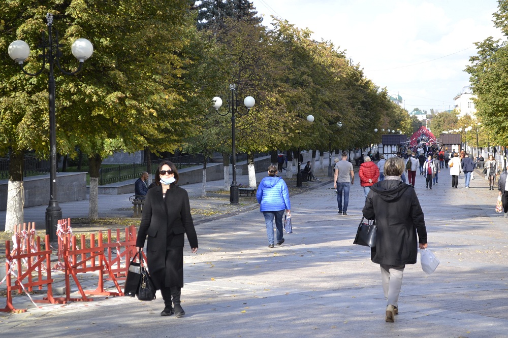 В Кремле рассказали о возможности введения новых мер поддержки из-за ковида
