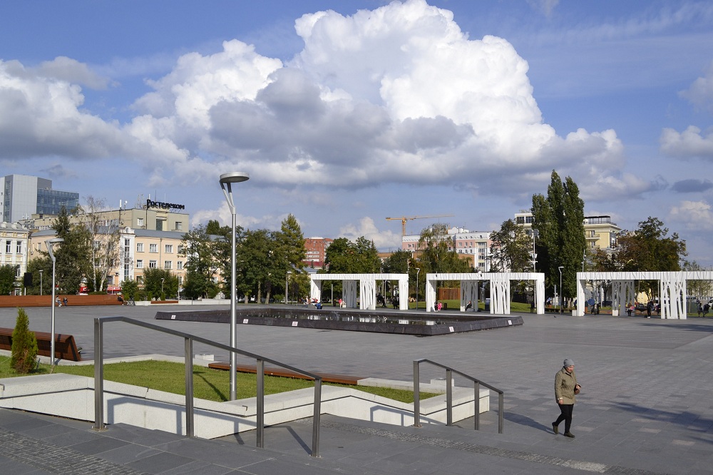 В Пензенской области отменен особый противопожарный режим