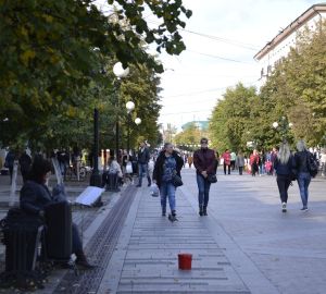 Плюс 255: Пенза и Кузнецкий район вновь в лидерах по заражению ковидом