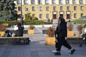 В Пензенской области за сутки COVID нашли более чем у 330 человек