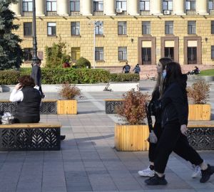 В Пензенской области за сутки COVID нашли более чем у 330 человек