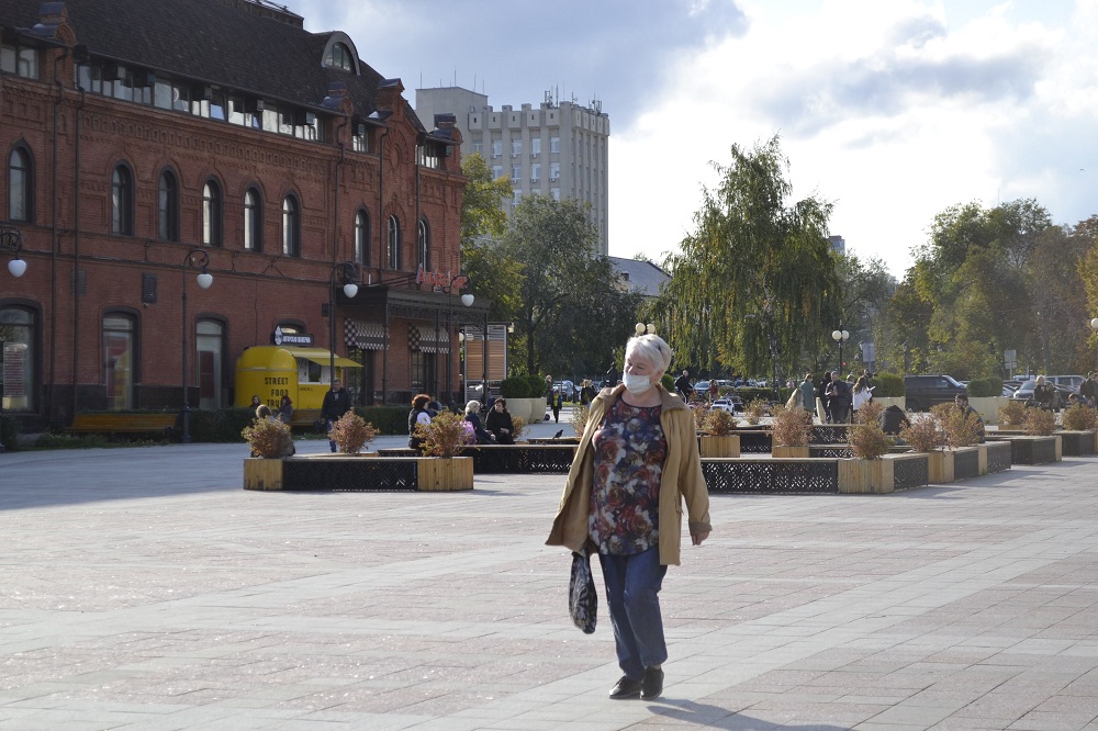Часть введенных в Пензенской области ограничений сохранят и после 7 ноября