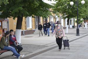 Бедность в России дойдет до рекордно низкого уровня в 2023 году