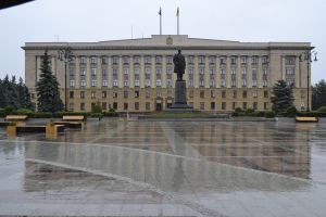 Избран новый спикер Госдумы VIII созыва