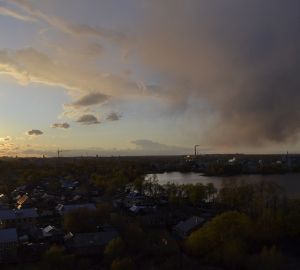 В МЧС предупреждают о сильном ветре 21 ноября